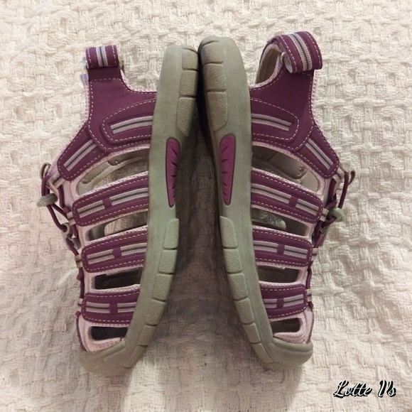 Khombu Girl's Sandals size 3 - Picture 3 of 6